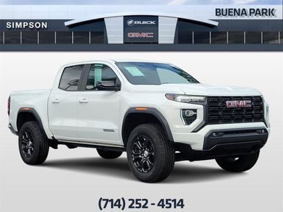 Used 2023 GMC Canyon Elevation w/ Convenience Package