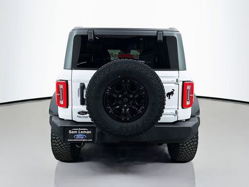 Used 2024 Ford Bronco Wildtrak AWD/4WD image 6