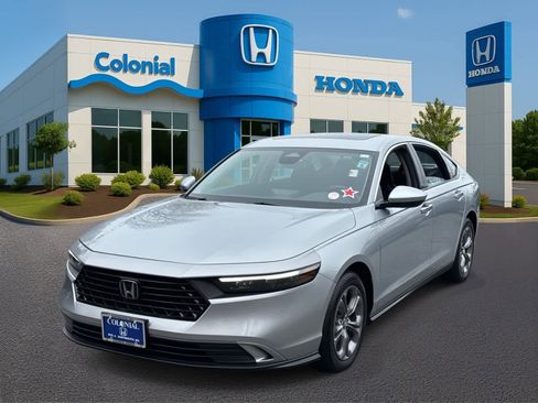 Used 2024 Honda Accord EX image 1