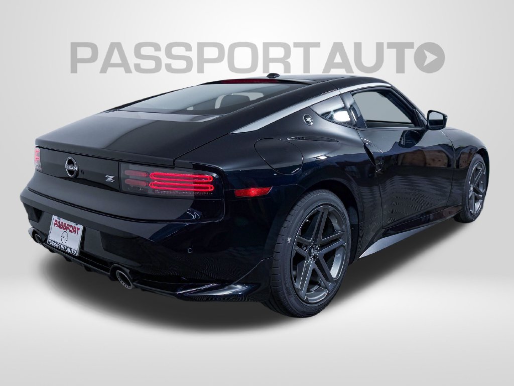 New 2027 Nissan Z Sport RWD image 5