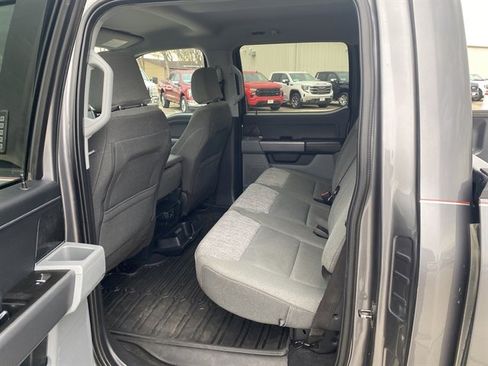 Used 2023 Ford F150 XLT w/ Equipment Group 302A High AWD/4WD image 14