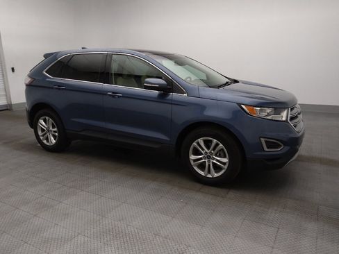 Used 2018 Ford Edge SEL w/ Equipment Group 201A image 11