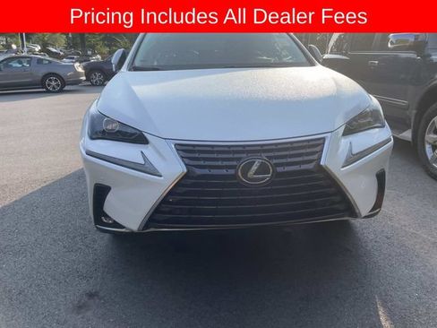 Used 2018 Lexus NX 300 AWD w/ Premium Package image 12
