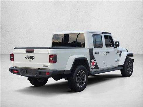 Used 2022 Jeep Gladiator Overland w/ LED Lighting Group AWD/4WD image 5