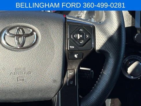 Used 2024 Toyota 4Runner TRD Off-Road image 23