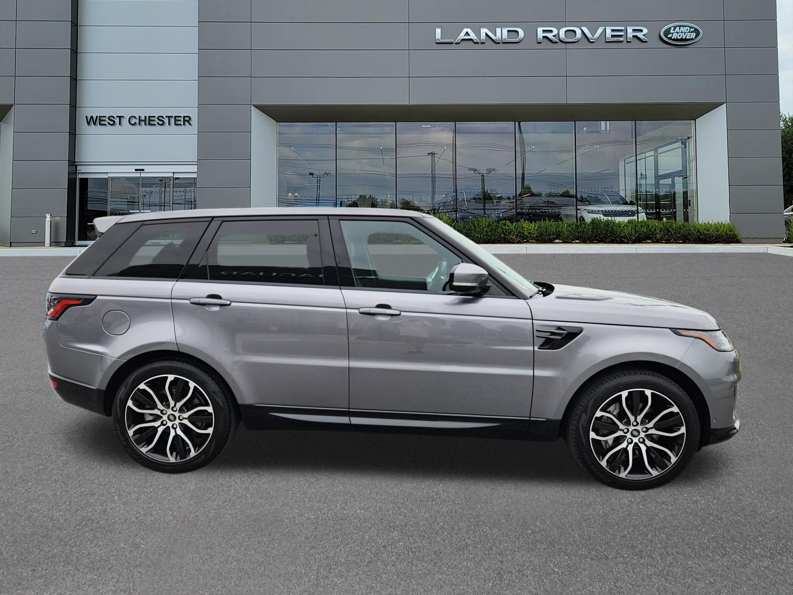 Used 2022 Land Rover Range Rover Sport HSE Silver Edition AWD/4WD image 6