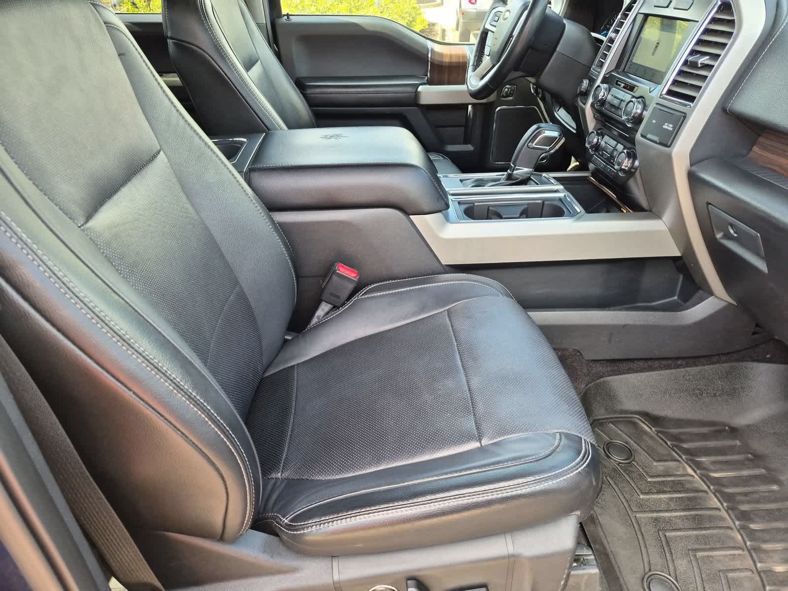 Used 2016 Ford F150 Lariat AWD/4WD image 21
