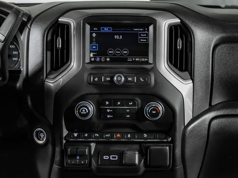 Used 2024 Chevrolet Silverado 2500 Custom w/ Custom Value Package AWD/4WD image 23