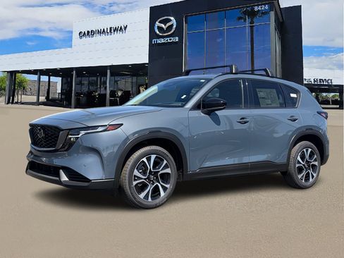 New 2026 MAZDA CX-5 Preferred image 2