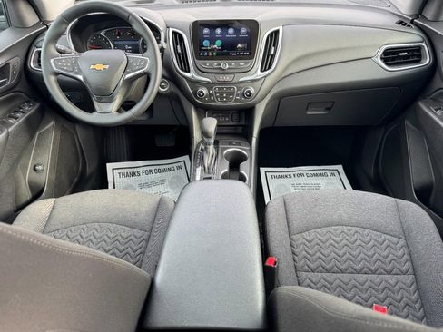 Certified 2024 Chevrolet Equinox LT FWD image 11