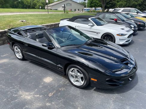 Used 1999 Pontiac Firebird Trans Am RWD image 76