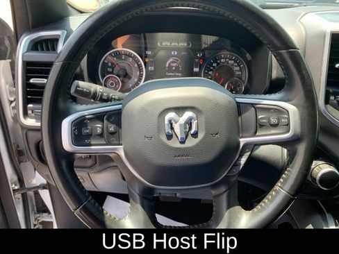 Used 2022 RAM 1500 Big Horn image 29