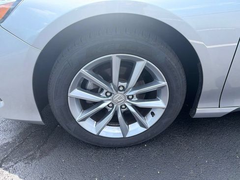 Certified 2022 Honda Accord LX image 10