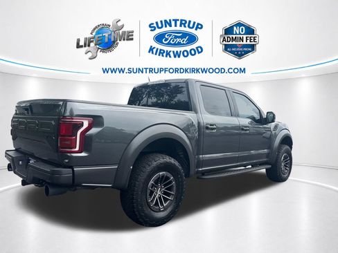 Used 2020 Ford F150 Raptor w/ Equipment Group 802A Luxury AWD/4WD image 6