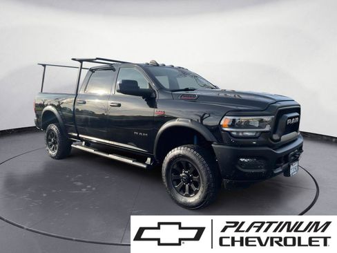 Used 2021 RAM 2500 Power Wagon image 1