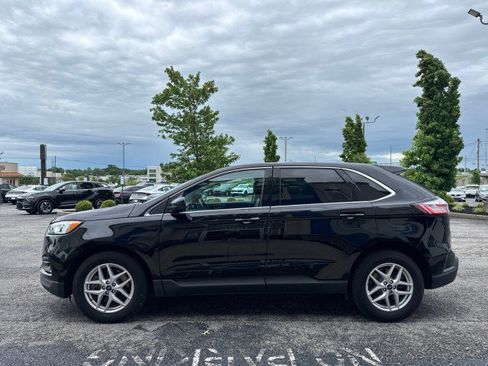 Used 2021 Ford Edge SEL w/ Convenience Package AWD/4WD image 15