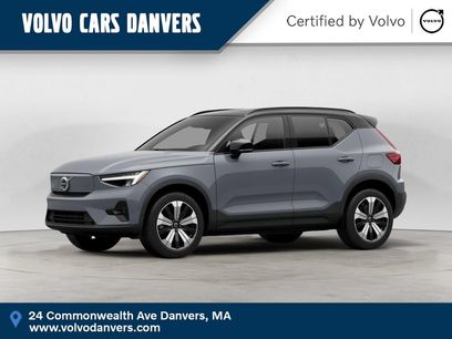 Certified 2023 Volvo XC40 Recharge Plus w/ Protection Package Premier