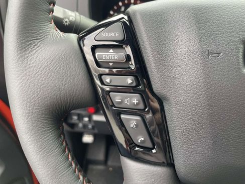 New 2025 Nissan Frontier PRO-4X w/ Pro Convenience Package image 23