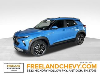 New 2026 Chevrolet TrailBlazer LT video 3