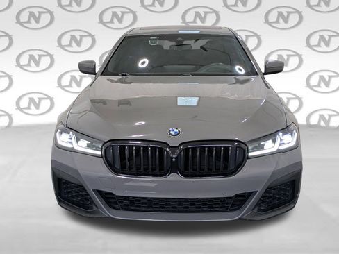 Used 2021 BMW 540i xDrive w/ M Sport Package AWD/4WD image 43