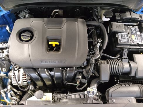 Used 2023 Kia Forte GT-Line w/ GT-Line Premium Package FWD image 30