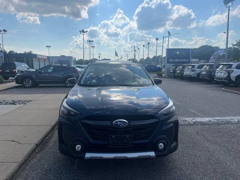 Certified 2024 Subaru Outback Limited AWD/4WD image 8
