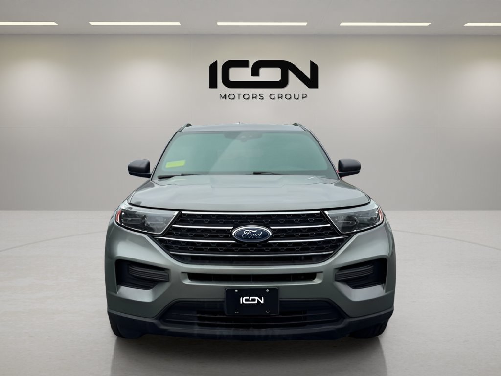 Used 2020 Ford Explorer XLT w/ Comfort Package AWD/4WD image 8
