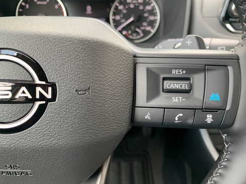 New 2026 Nissan Rogue Dark Armor FWD image 14