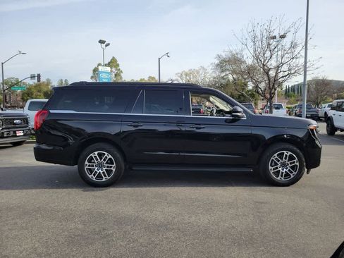 Used 2025 Ford Expedition Max Active AWD/4WD image 6