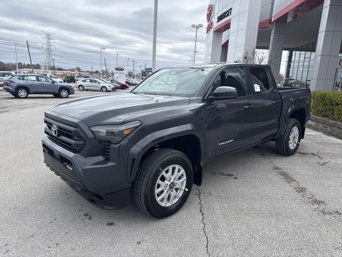 New 2026 Toyota Tacoma SR5 image 7