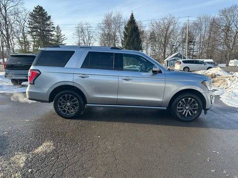 Used 2021 Ford Expedition Limited AWD/4WD image 6