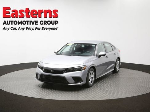 Used 2024 Honda Civic LX image 52