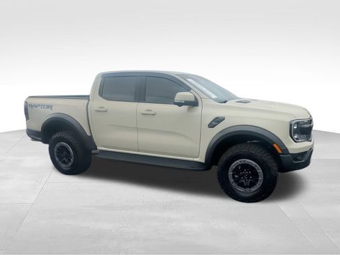 Used 2025 Ford Ranger Raptor AWD/4WD image 2