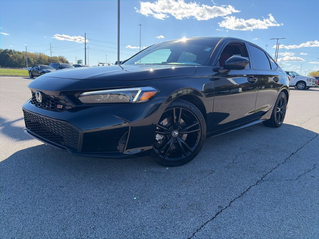 Used 2025 Honda Civic Si image 3