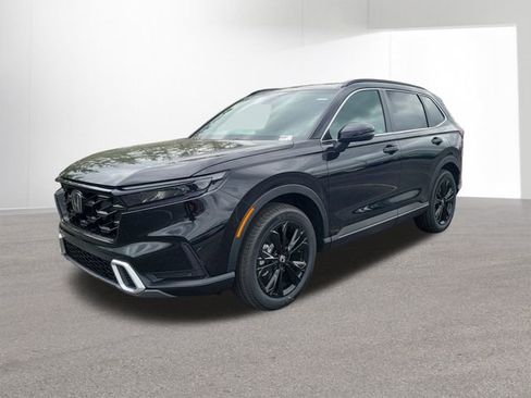 Used 2025 Honda CR-V Sport Touring image 11