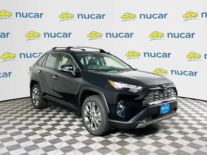 New 2025 Toyota RAV4 Limited