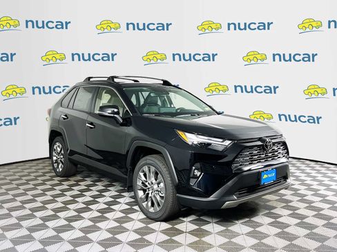 New 2025 Toyota RAV4 Limited image 1