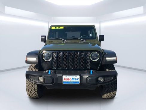 Used 2024 Jeep Wrangler Unlimited AWD/4WD image 8