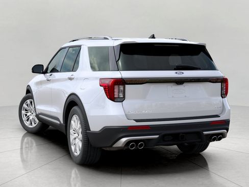 New 2027 Ford Explorer Platinum AWD/4WD image 8