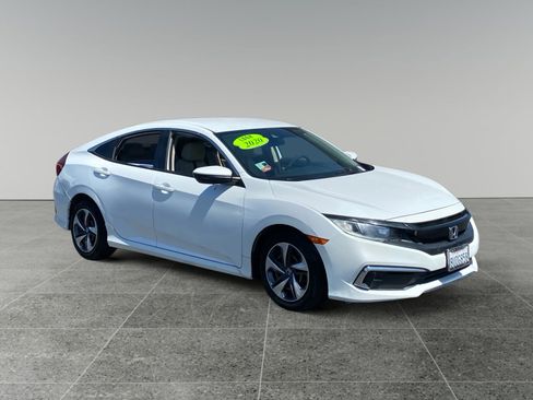 Used 2020 Honda Civic LX image 7