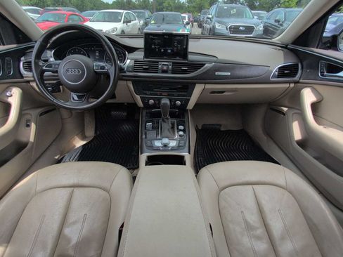 Used 2018 Audi A6 2.0T Premium Plus w/ Premium Plus Package AWD/4WD image 15
