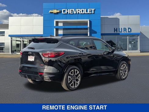 New 2026 Chevrolet Blazer RS w/ LPO, Floor Liner Package AWD/4WD image 4