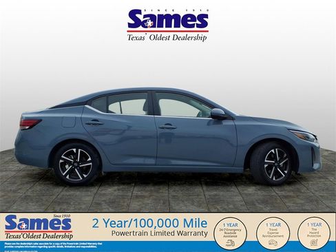 Used 2024 Nissan Sentra SV image 5