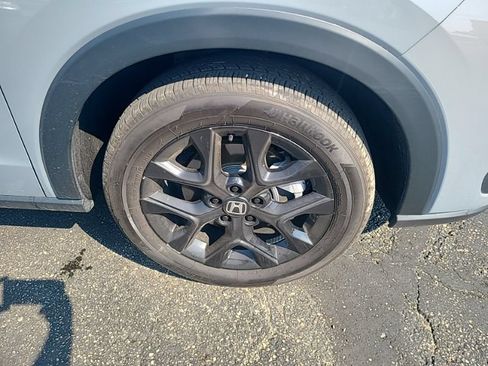 Used 2024 Honda HR-V Sport image 7