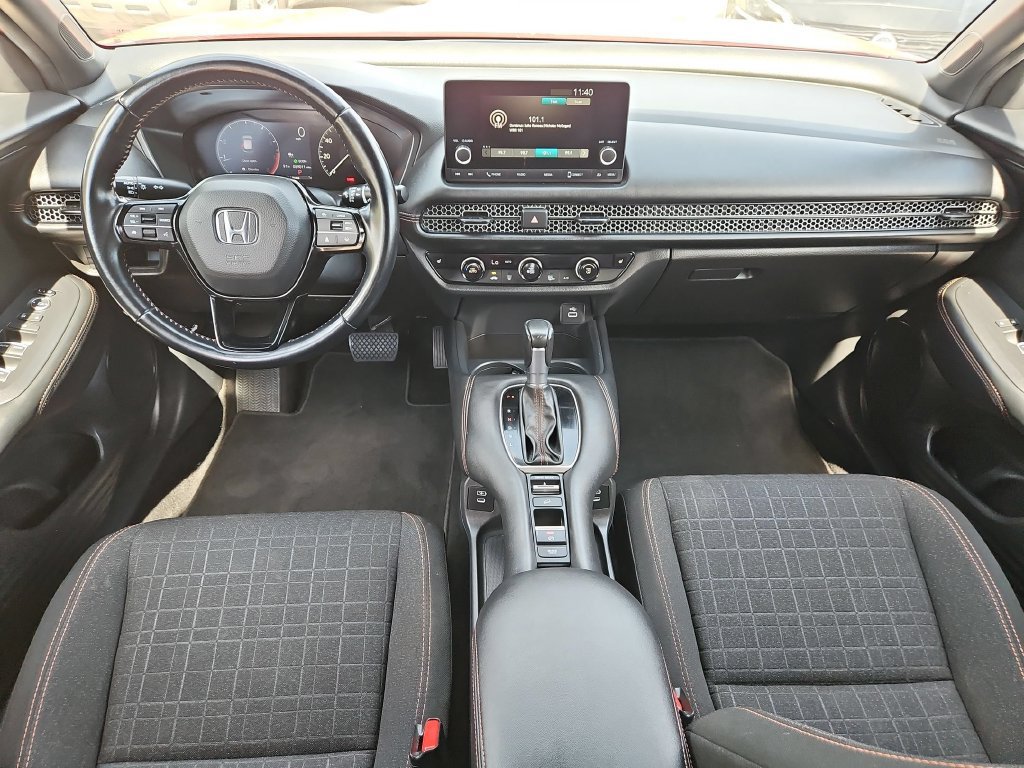 Used 2025 Honda HR-V Sport image 23