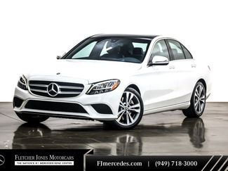 Used 2019 Mercedes-Benz C 300 Sedan image 1
