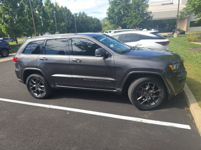 Used 2021 Jeep Grand Cherokee Limited w/ Quick Order Package 28K 80th AWD/4WD image 10