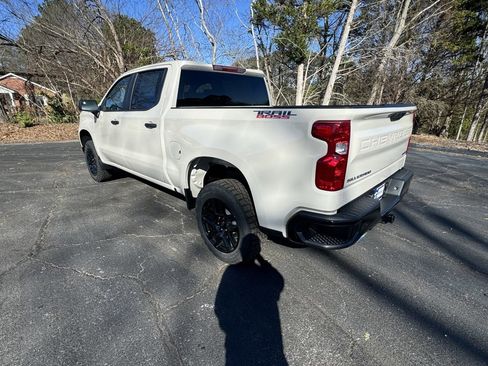 New 2026 Chevrolet Silverado 1500 Custom Trail Boss image 3