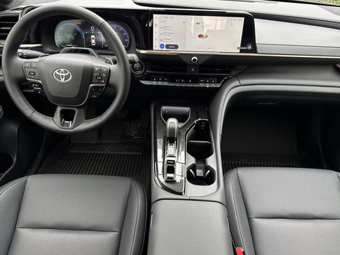 New 2026 Toyota Crown Platinum AWD/4WD image 15