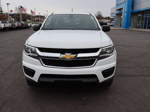 Used 2020 Chevrolet Colorado W/T image 24